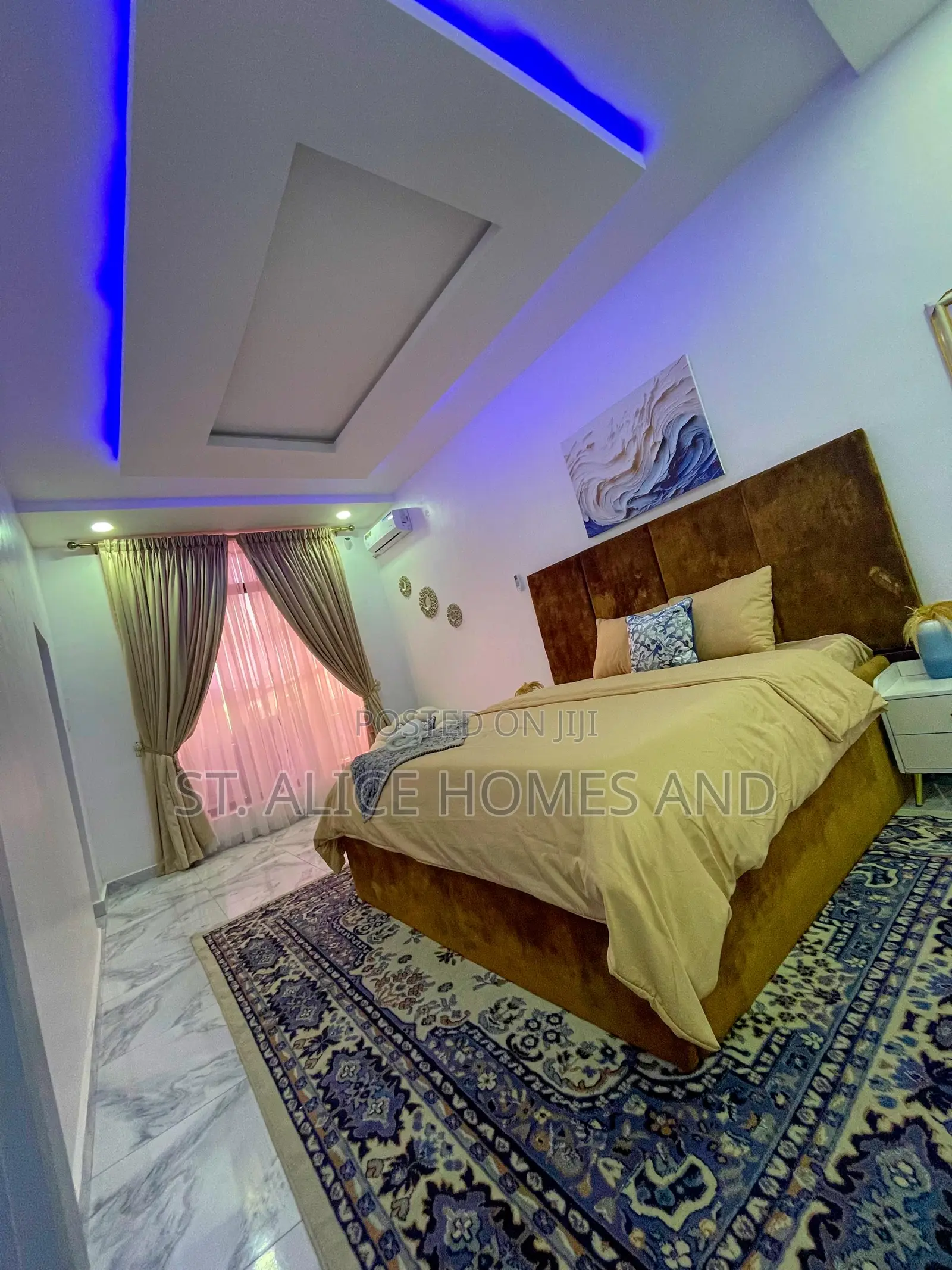 M &T Newly Furnished Luxurious 4 Bedroom Apartment In Orchid Lekki
