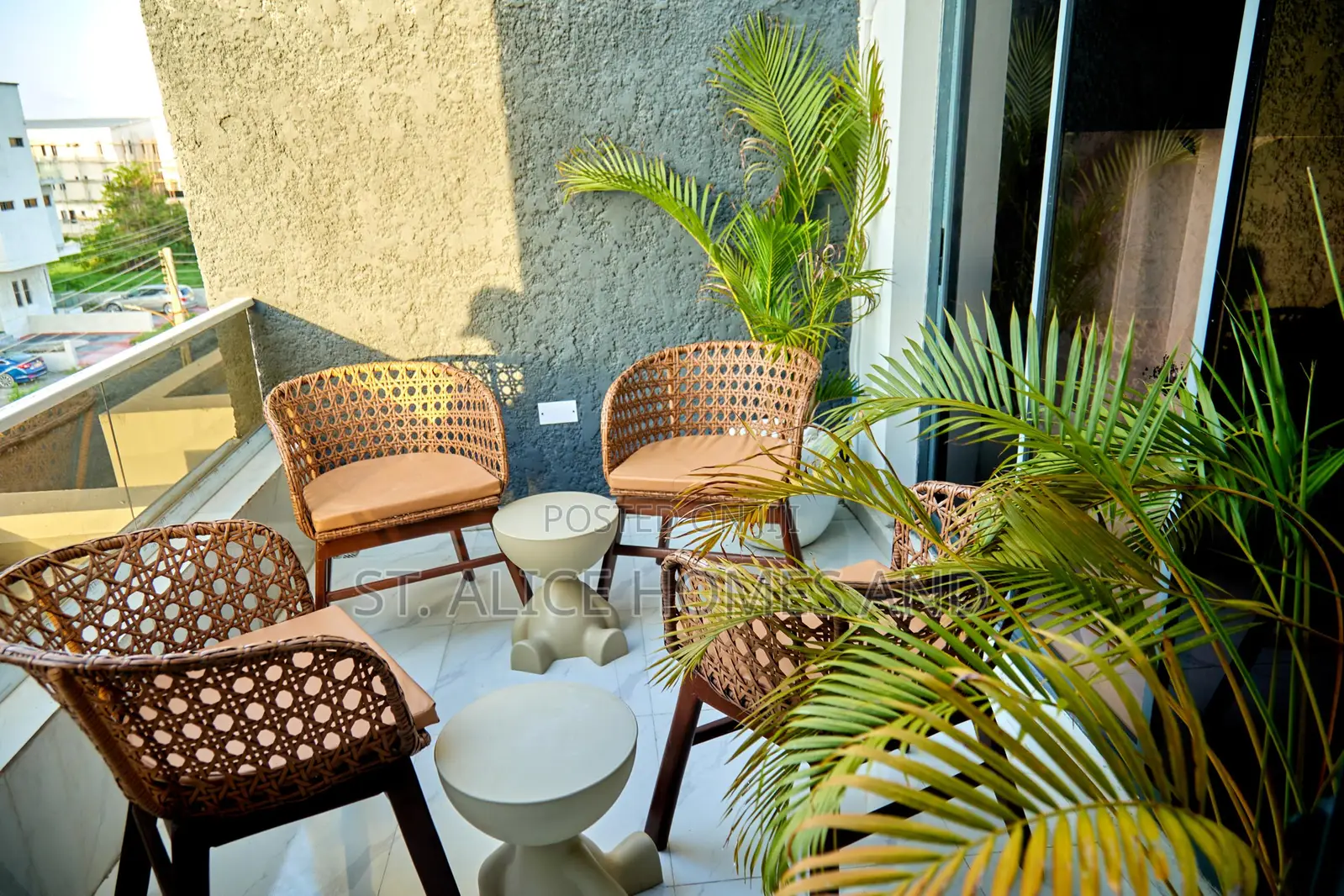M &T Newly Furnished Luxurious 4 Bedroom Apartment In Orchid Lekki