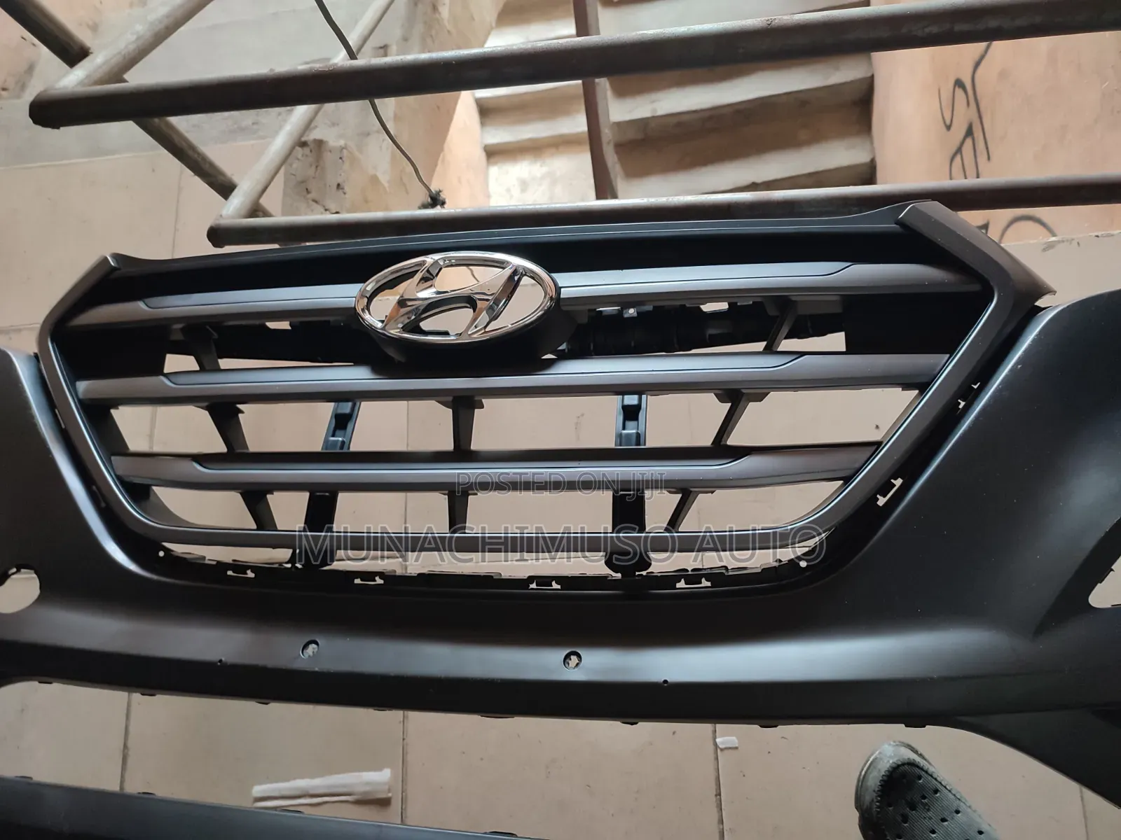 Front Grill Hyundai Tucson 2016/17