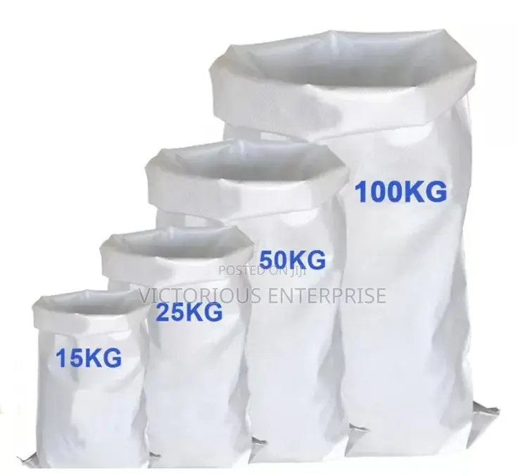 Premium Polypropylene Sack Bags for Food, Feed Warehouse Storage