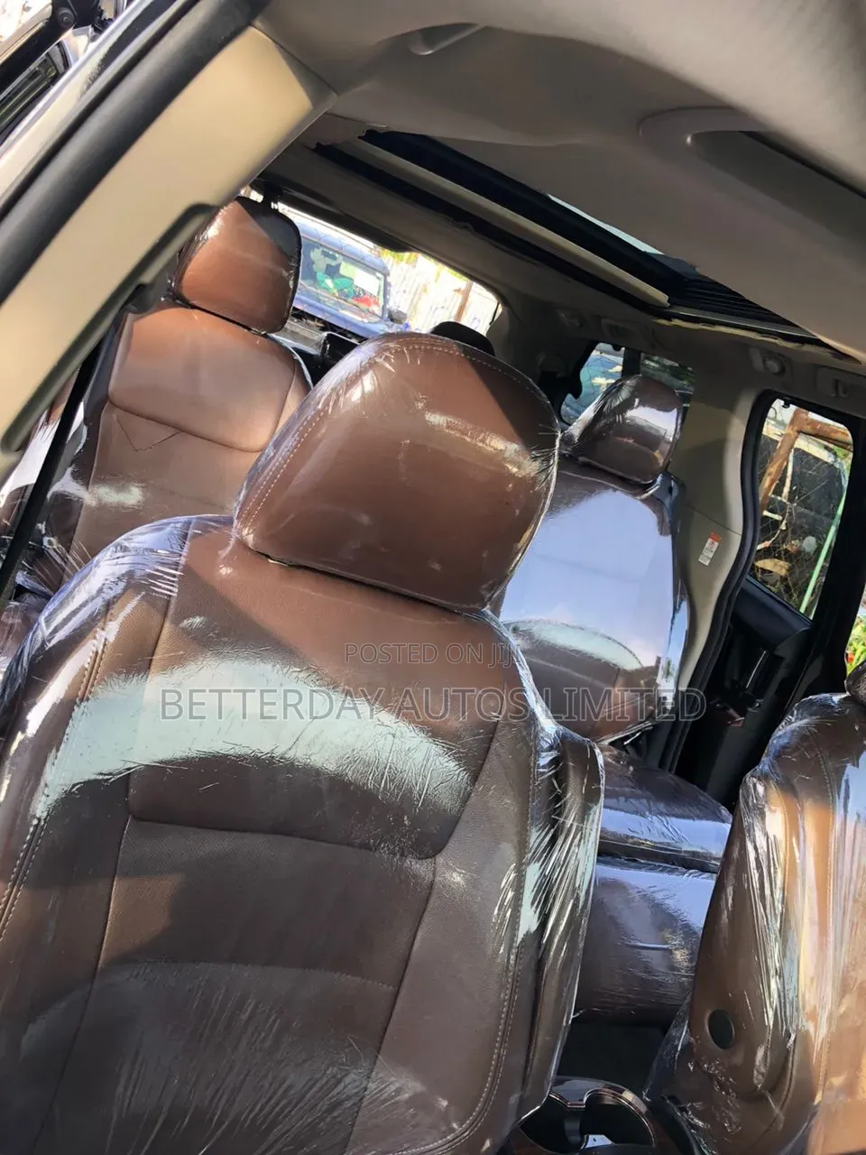Toyota Sienna 2015 Black