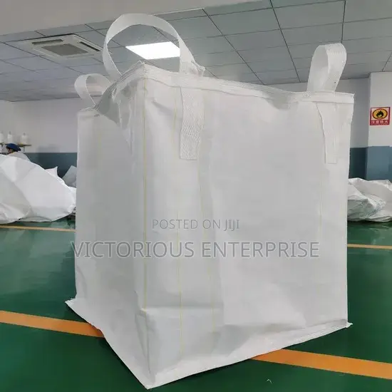 Durable Big Bags for Packaging, Transport Export | Alimosho