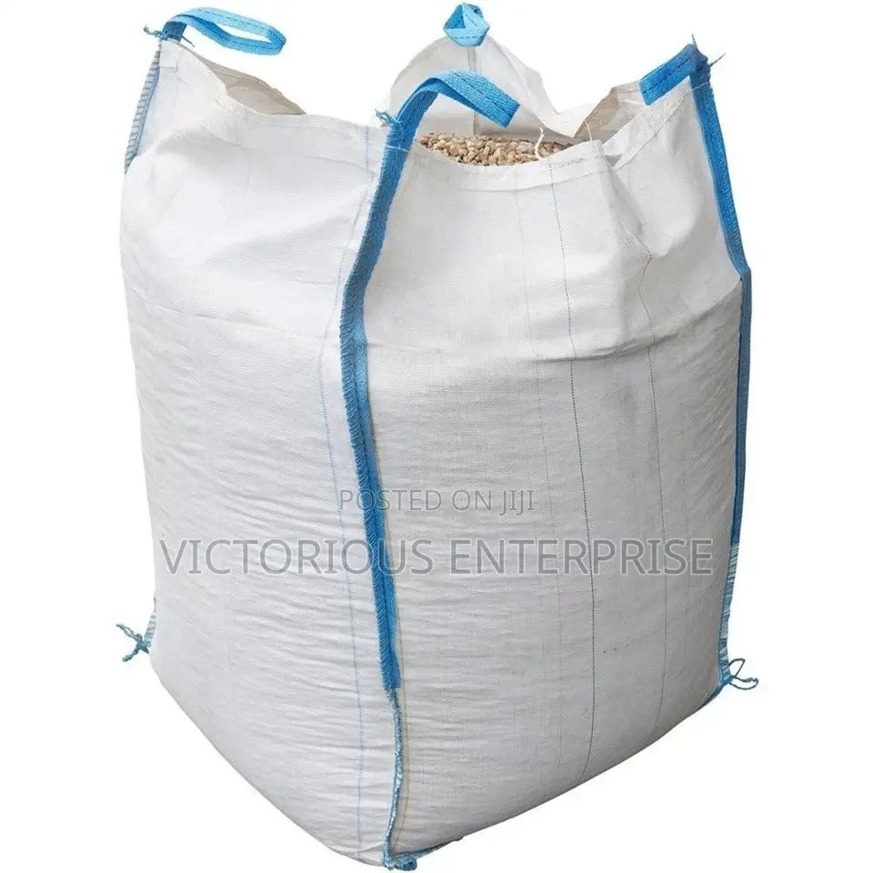 Durable Big Bags for Packaging, Transport Export | Alimosho