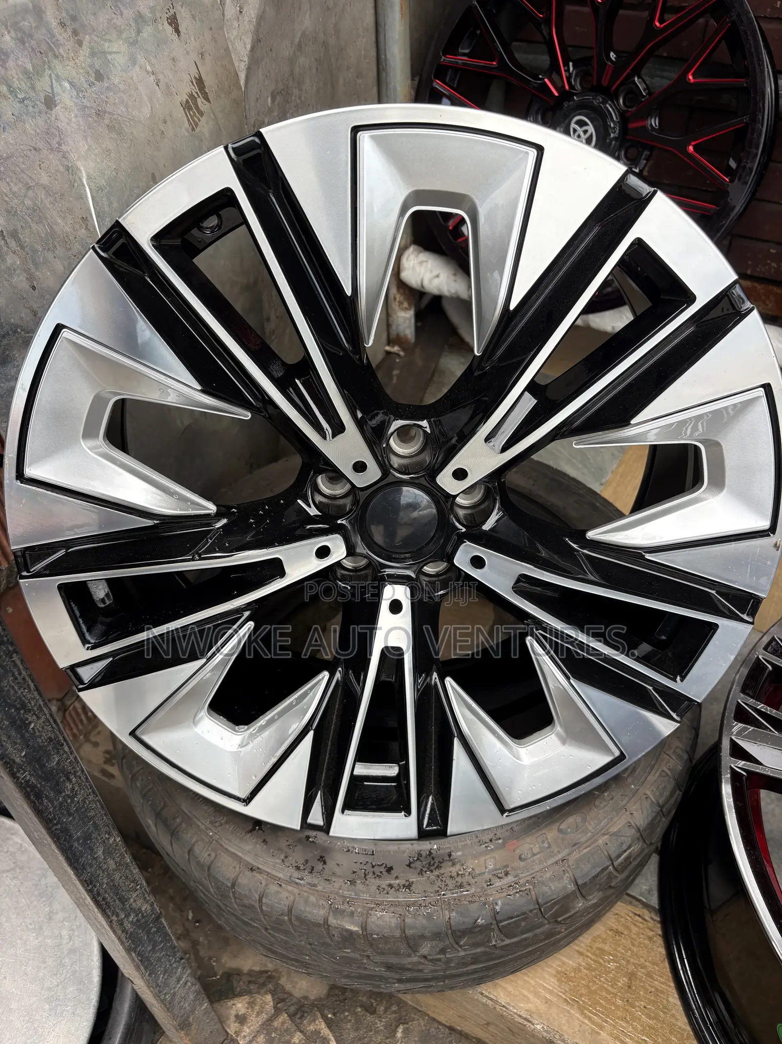 20 Inches for Toyota Highlander 2026 Model