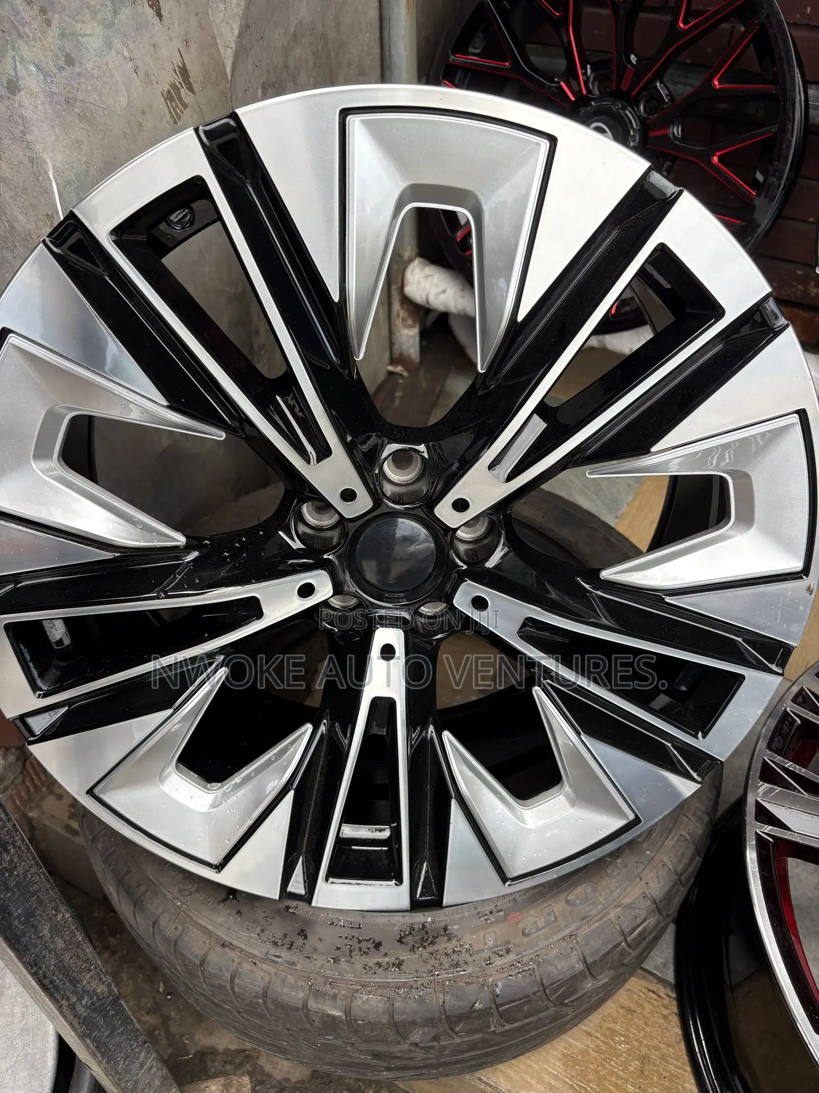 20 Inches for Toyota Highlander 2026 Model