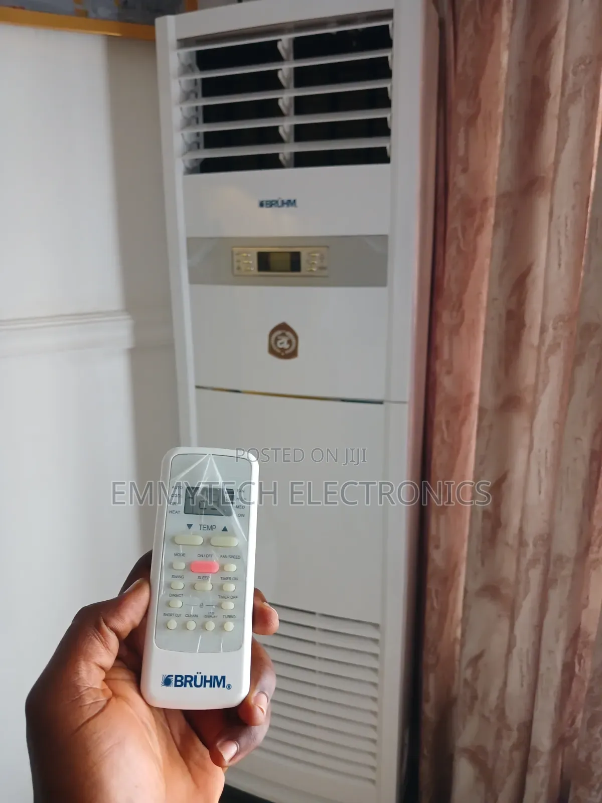 Bruhm 2hp Standing Ac
