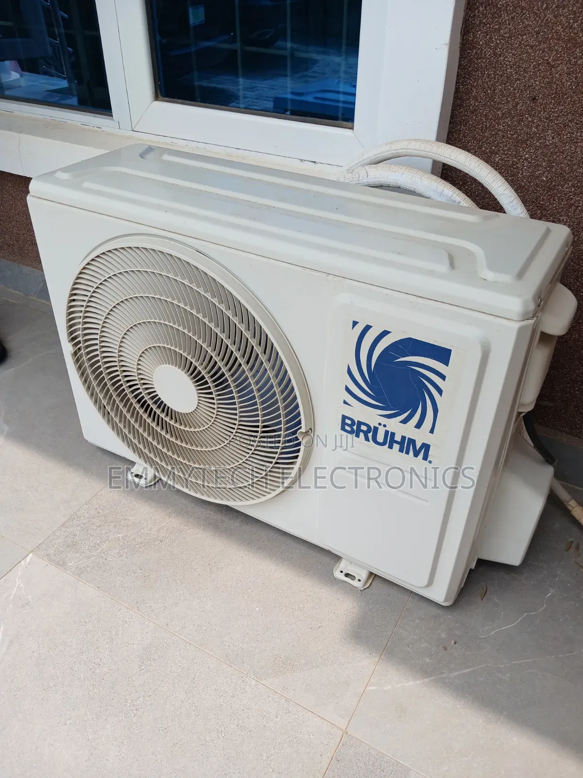 Bruhm 2hp Standing Ac