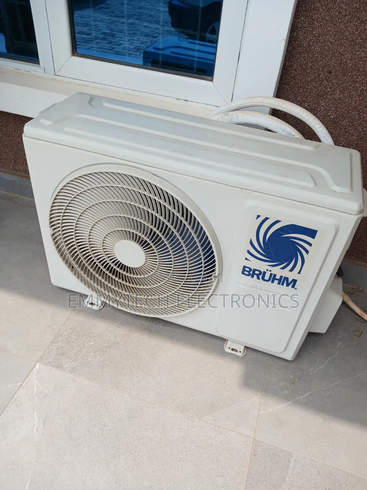 Bruhm 2hp Standing Ac