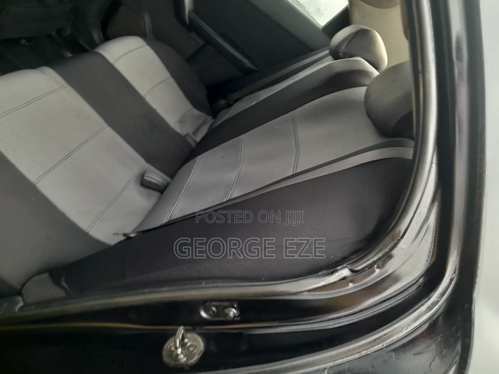 Kia Cerato 2010 Black