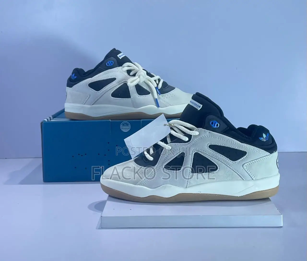 Original Adidas Badbo 1.0 Bad Bunny Rise Sneakers