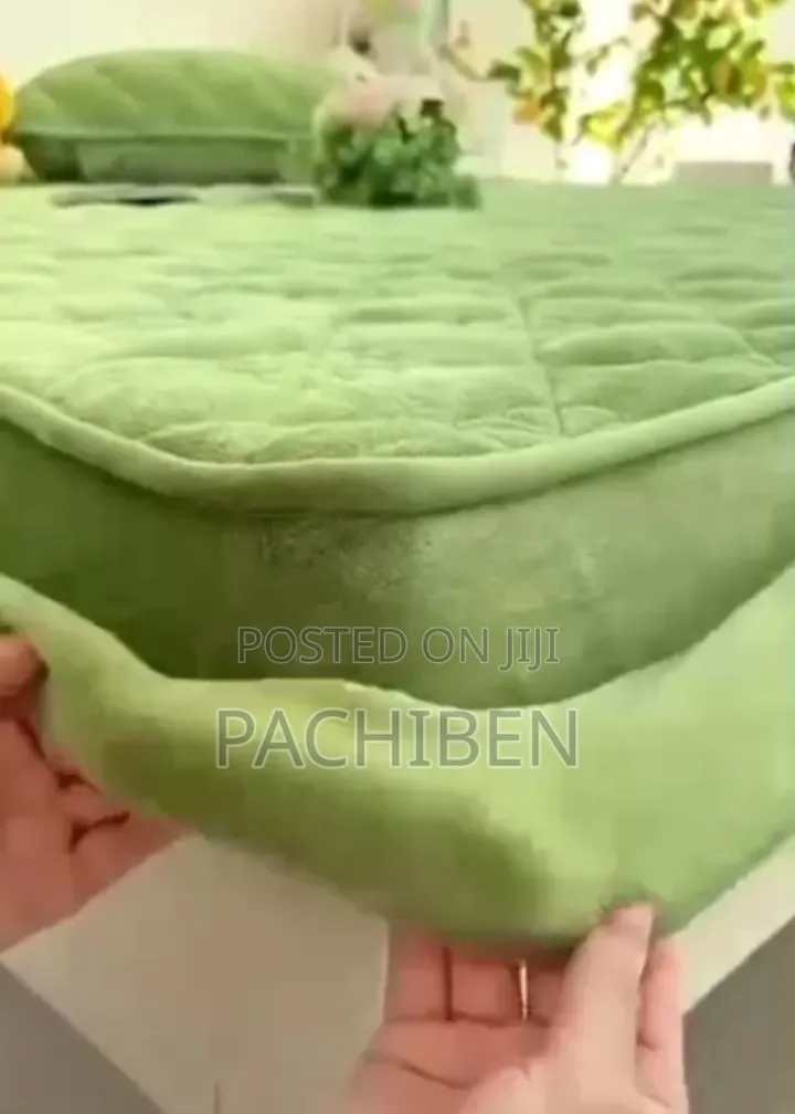 6 By 7 High Quality Royal Bed Spread With Different Designs