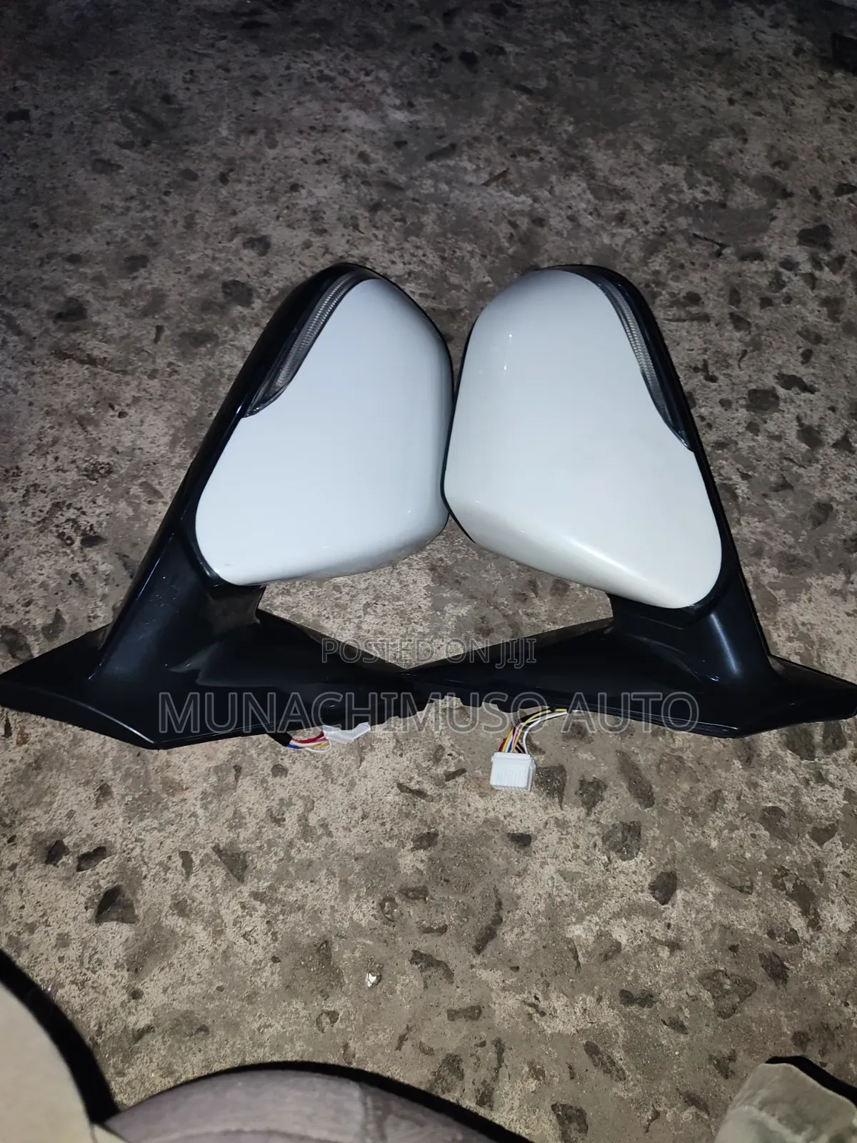 Side Mirror Hyundai Sonata 2015/18 Automatic Folding