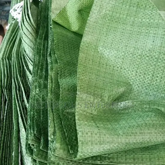 Premium Packaging Sack Bags 5kg–500kg | Wholesale Retail | Epe