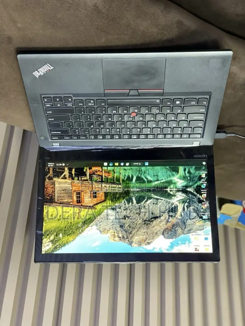 Laptop Lenovo ThinkPad T470 8GB Intel Core i7 SSD 256GB