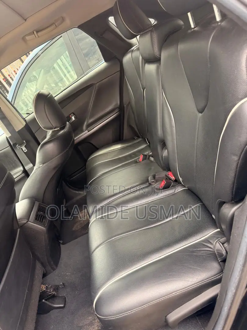 Toyota Venza Limited 2013 Gray