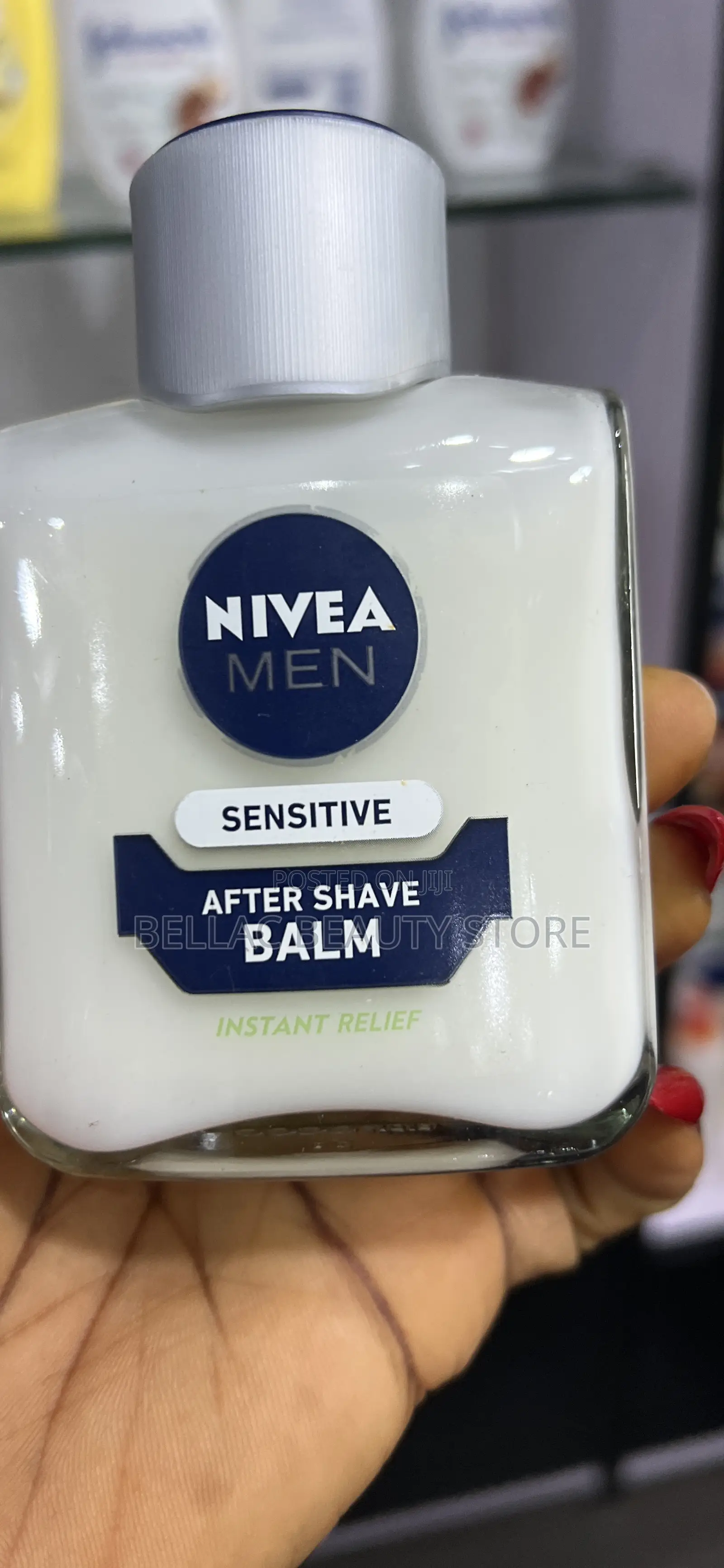 Nivea After Shave Balm He