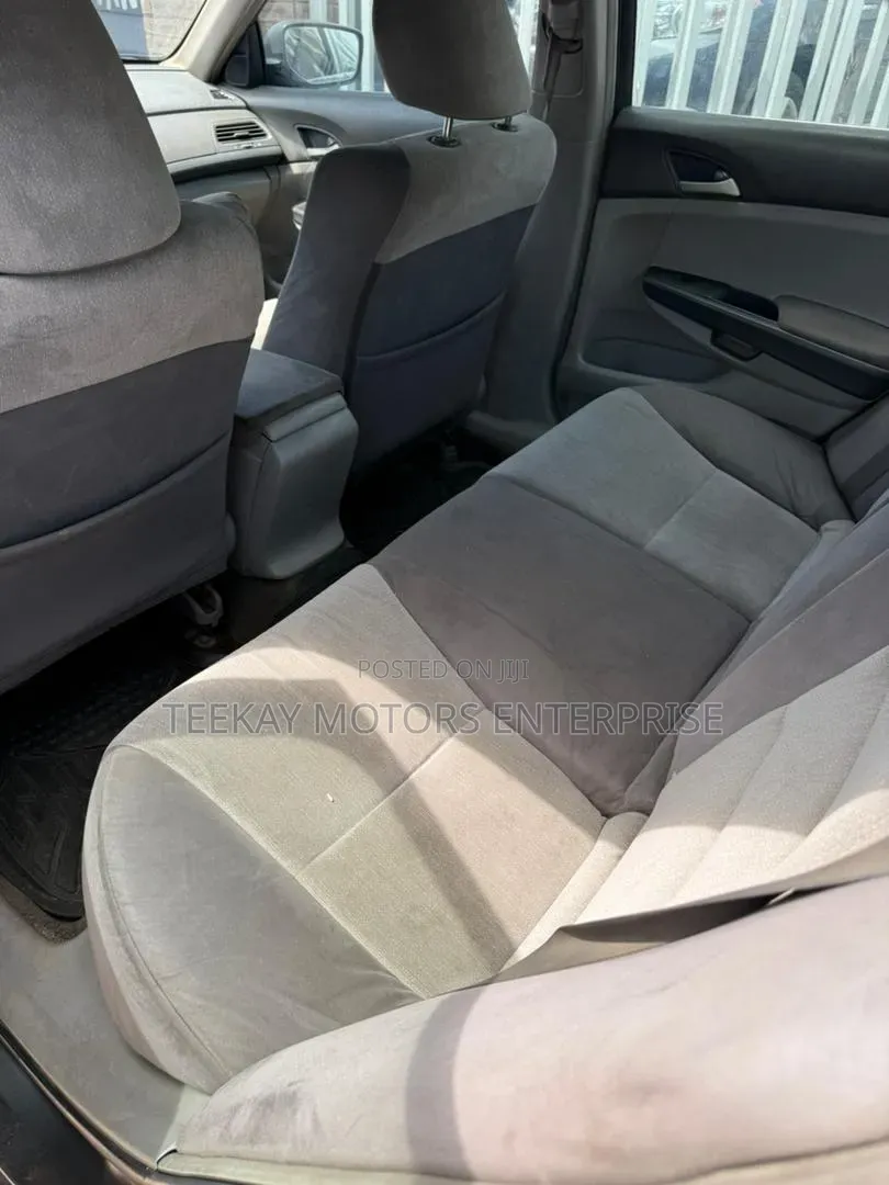 Honda Accord 2.4 LX 2008 Gray