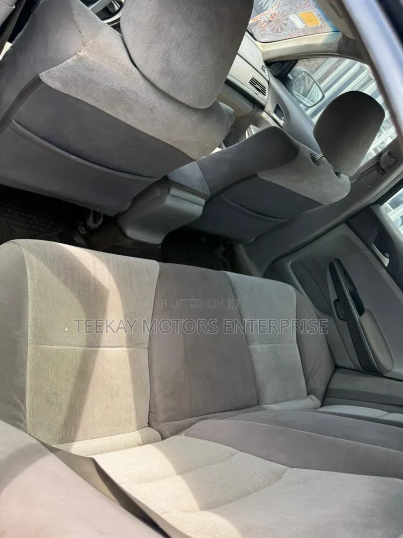Honda Accord 2.4 LX 2008 Gray