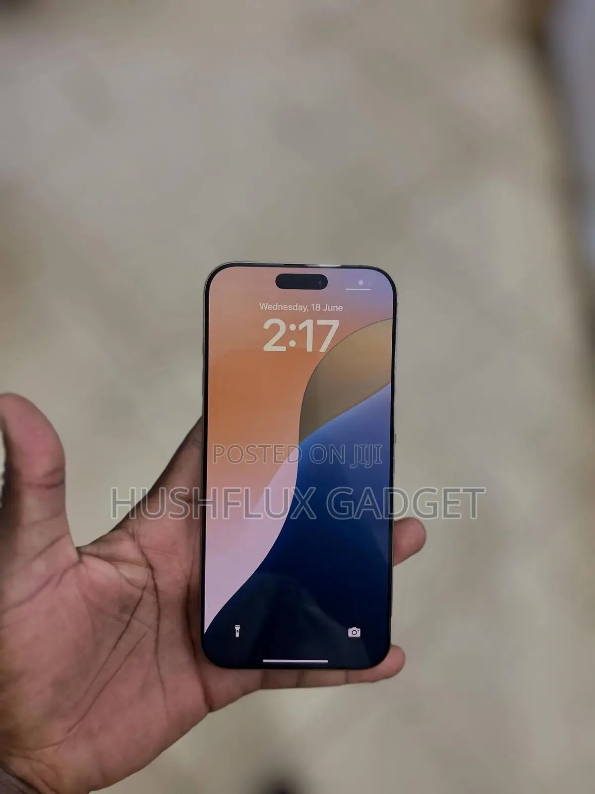 Apple iPhone 16 Pro Max 256 GB White