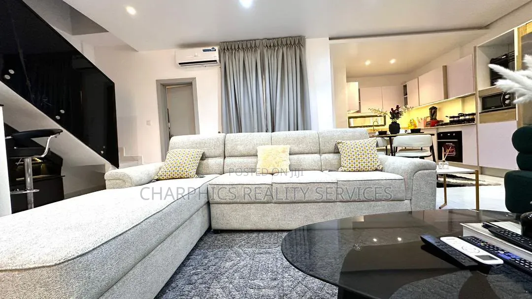 Furnished 2bdrm Apartment in Lekki Phase 1 for rent
