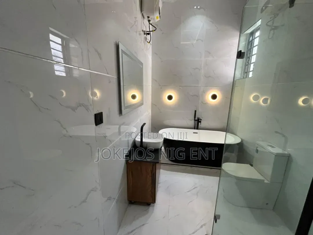 4bdrm Duplex in Happy Land Estate, Olokonla for rent
