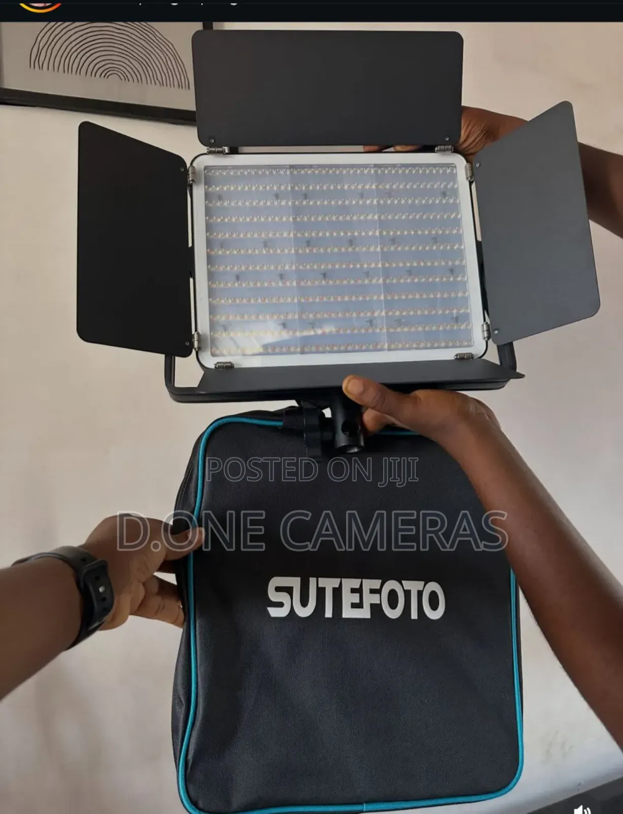 Sutefoto G100 Bi Light