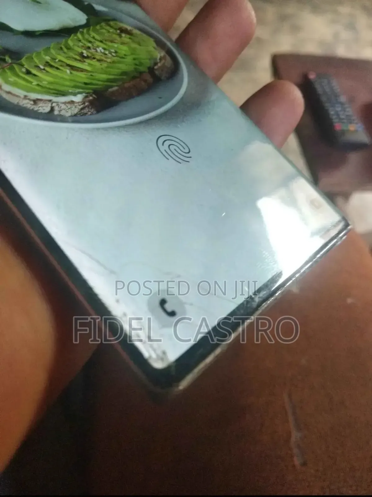 Samsung Galaxy Note10+ 5G 256 GB Silver