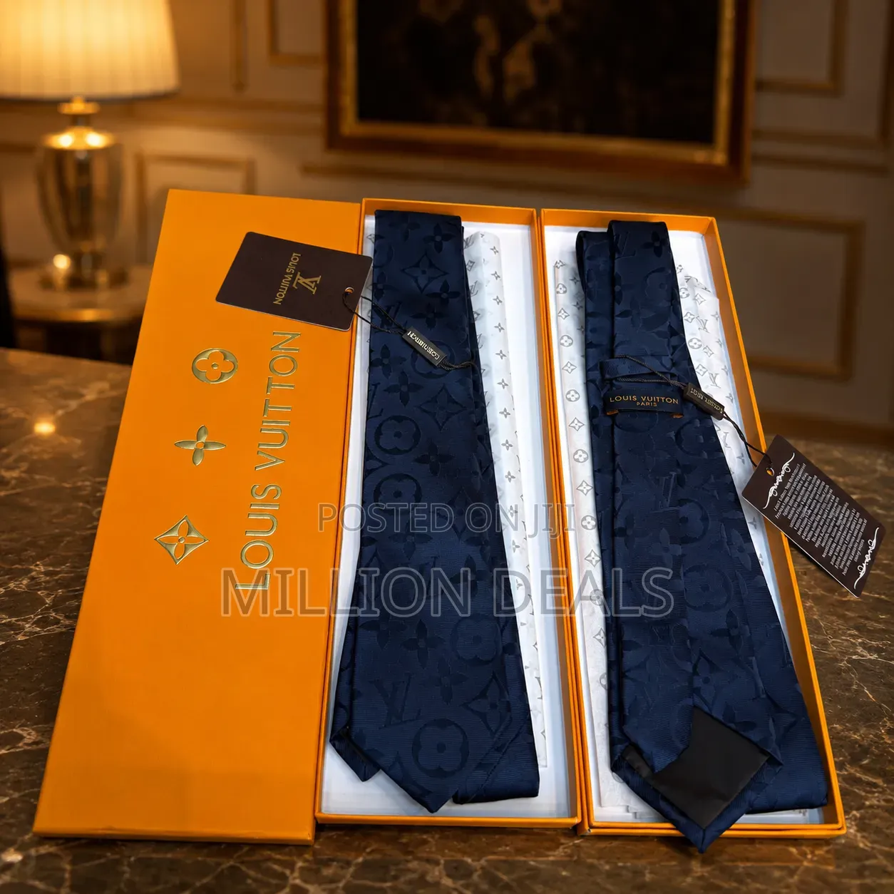 Luxury Designer Men's Stylish Necktie