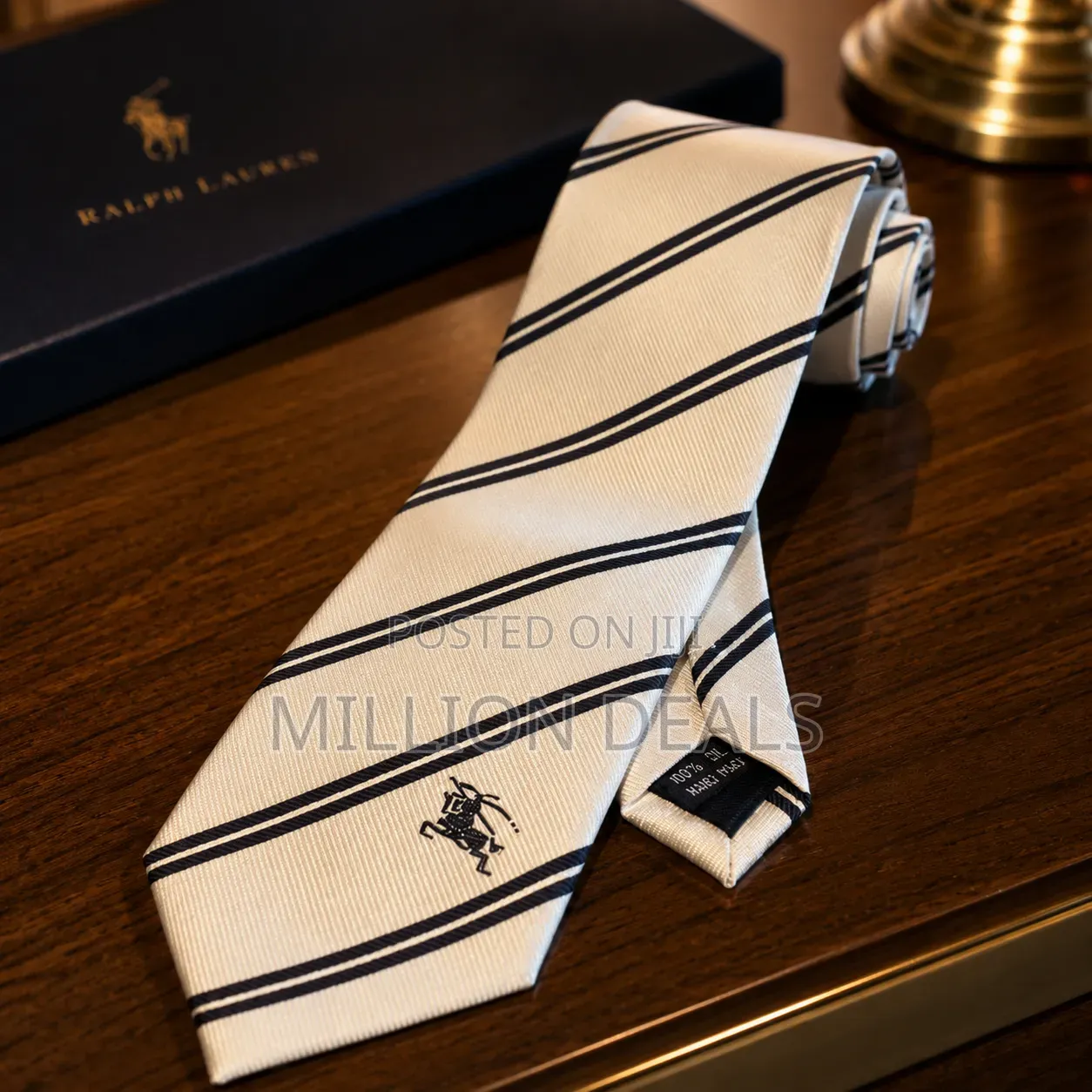 Luxury Designer Men's Stylish Necktie