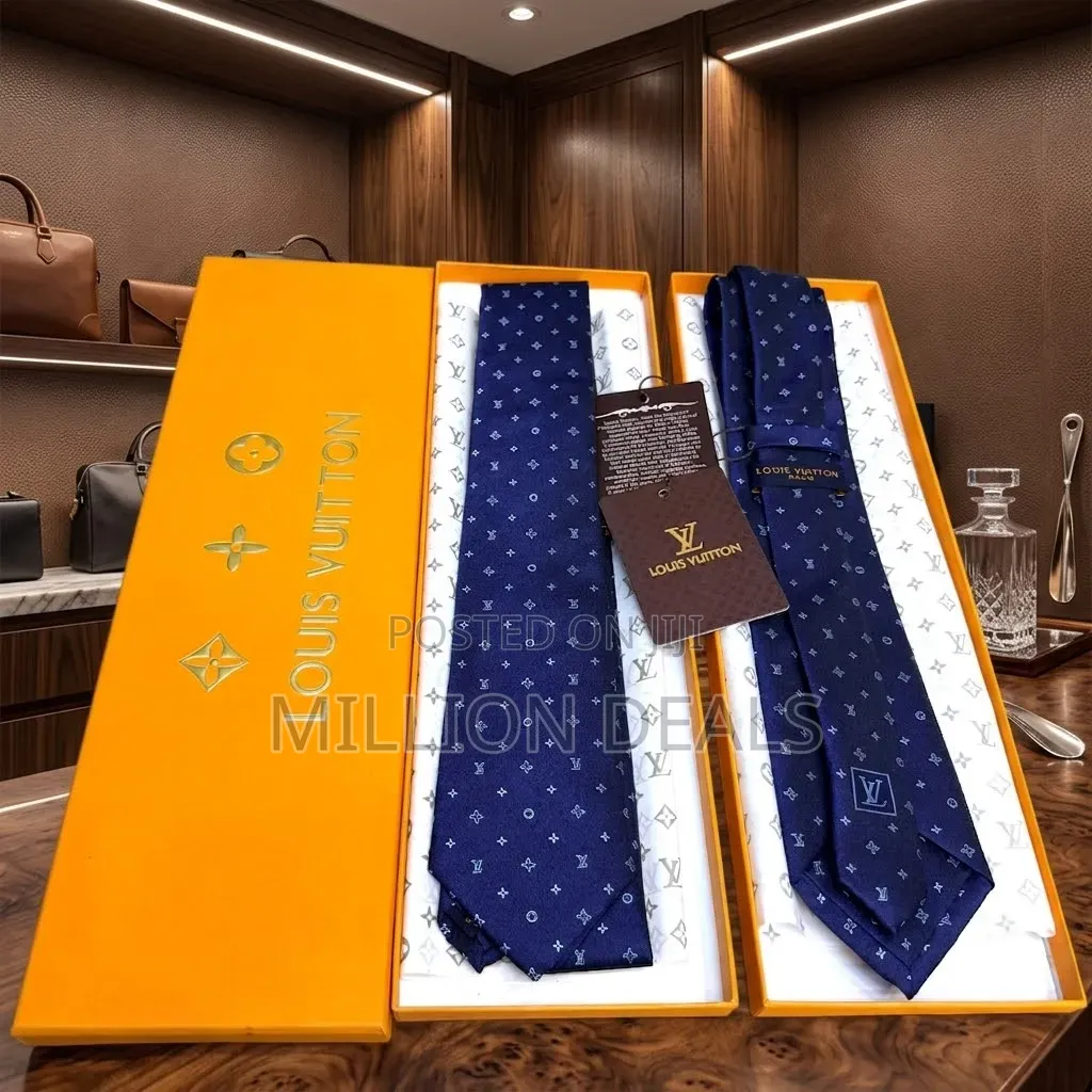 Luxury Designer Men's Stylish Necktie
