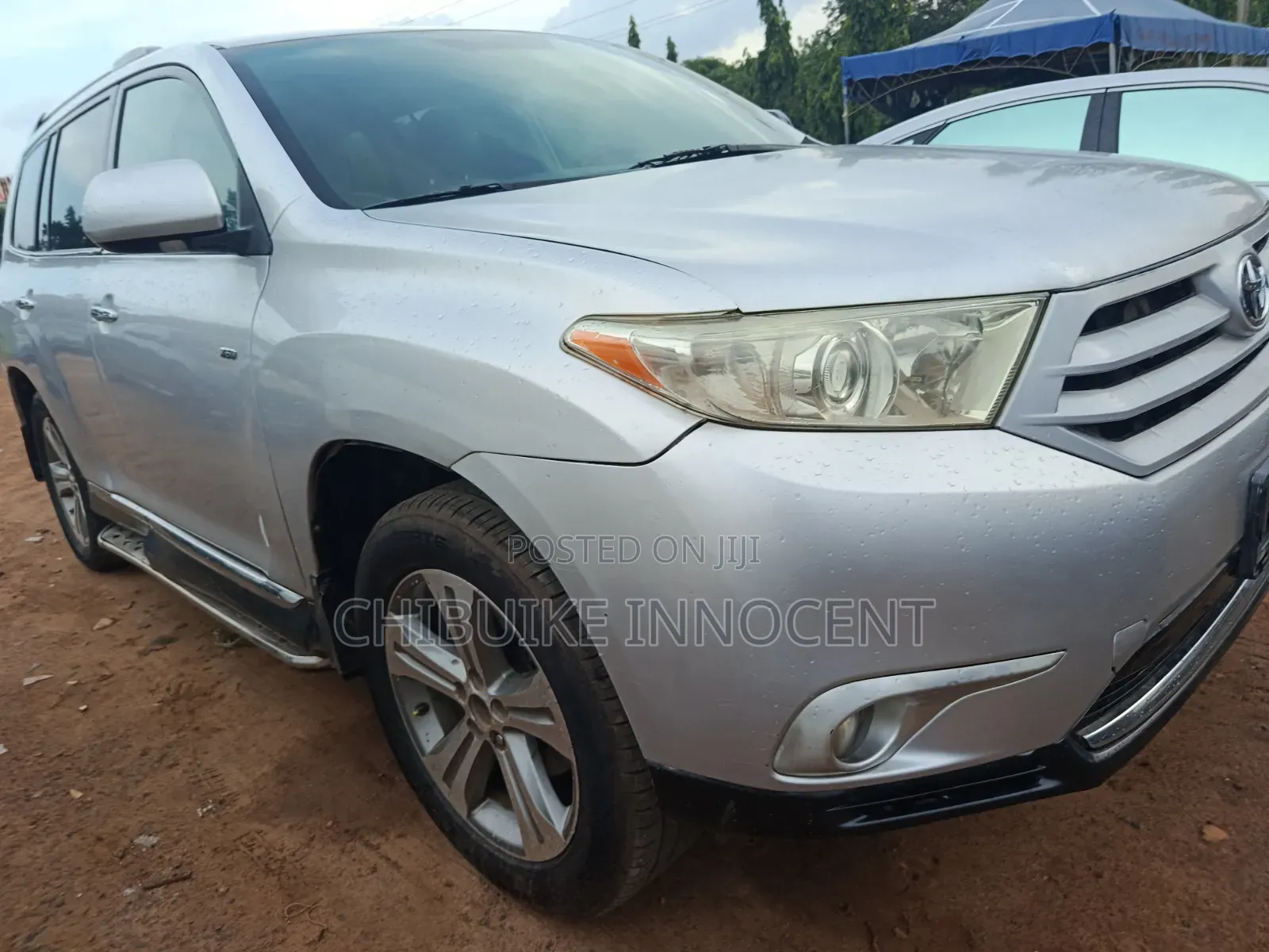 Toyota Highlander 2011