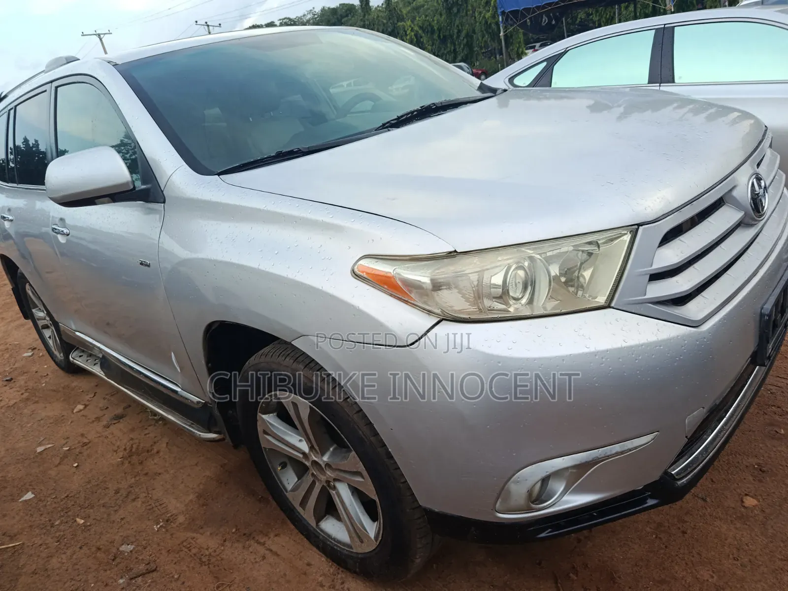 Toyota Highlander 2011