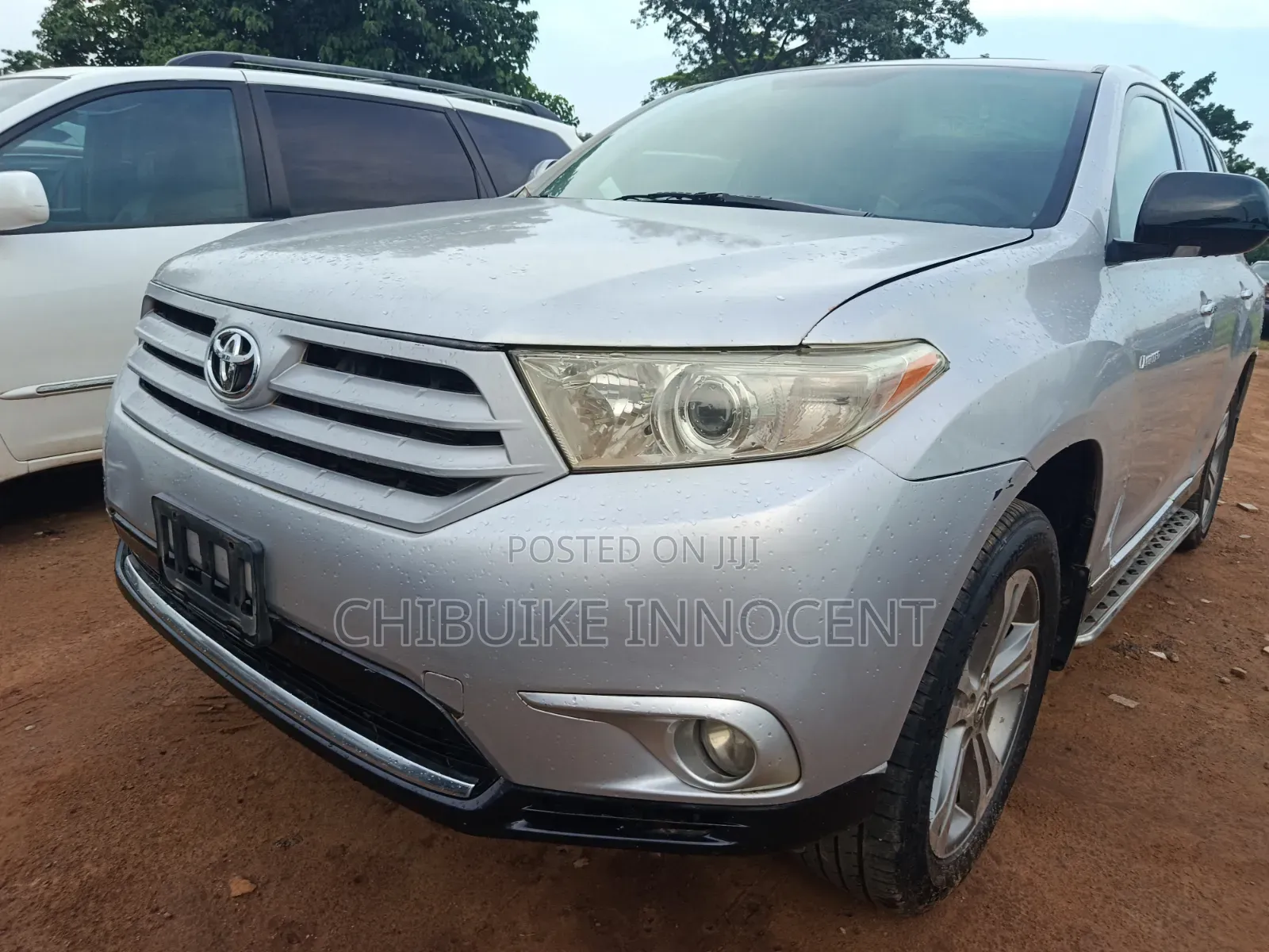 Toyota Highlander 2011