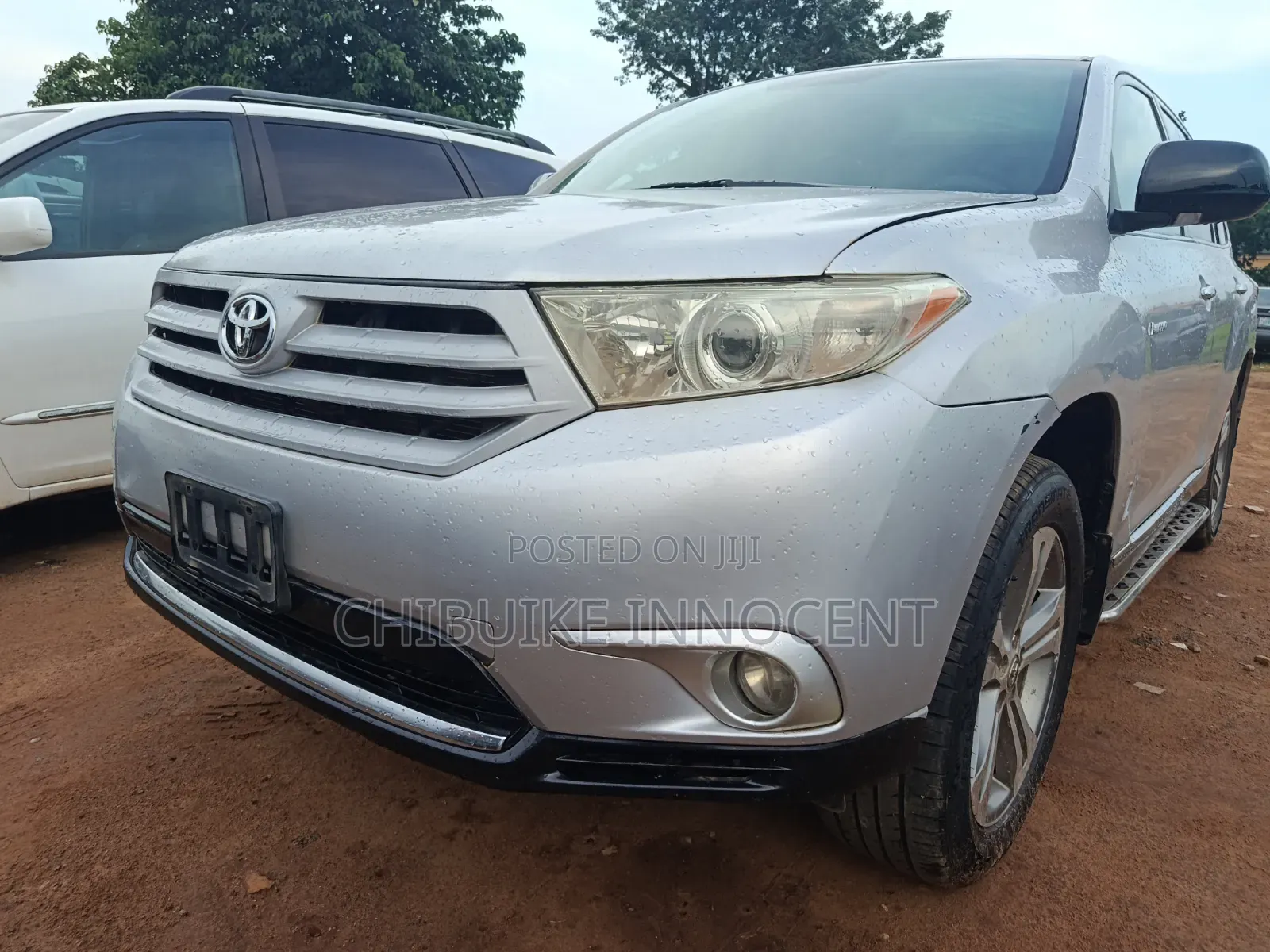 Toyota Highlander 2011