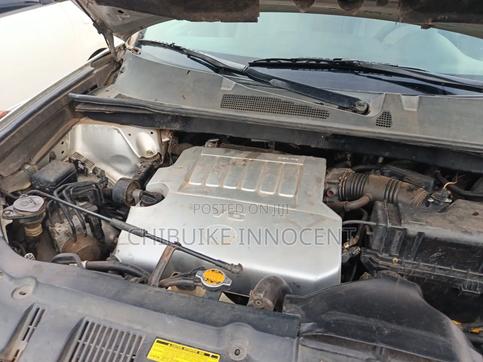 Toyota Highlander 2011