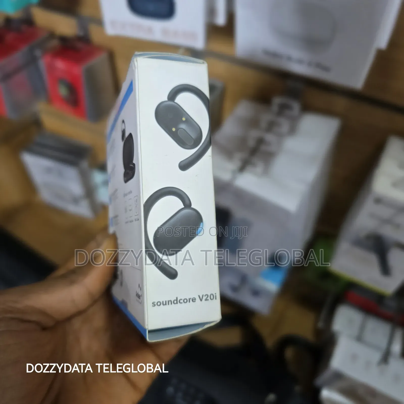 Soundcore V20i Open-Ear Headphones by Anker