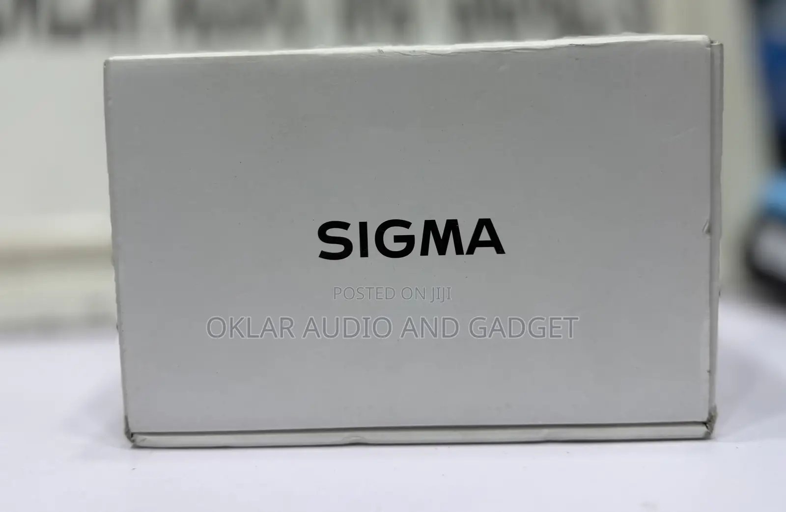 Sigma 85mm F1.4 Dg Dn Art Lens for Sony (Brand New)