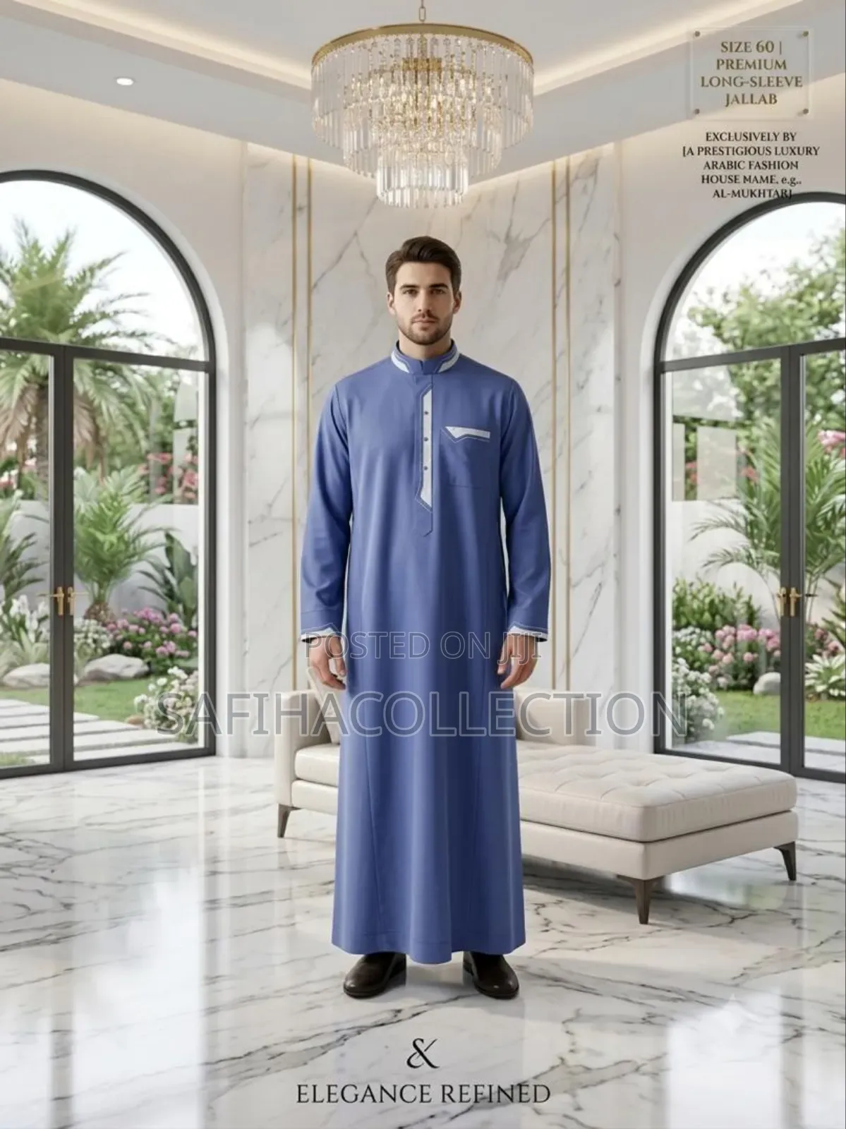 Exclusive Men Jallabiya