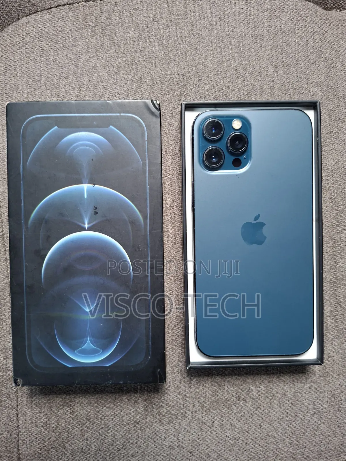 Apple iPhone 12 Pro Max 128 GB Blue