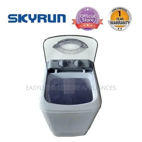 Skyrun 6kg Single Tub Manual Washing Machine Wm-6/Mh