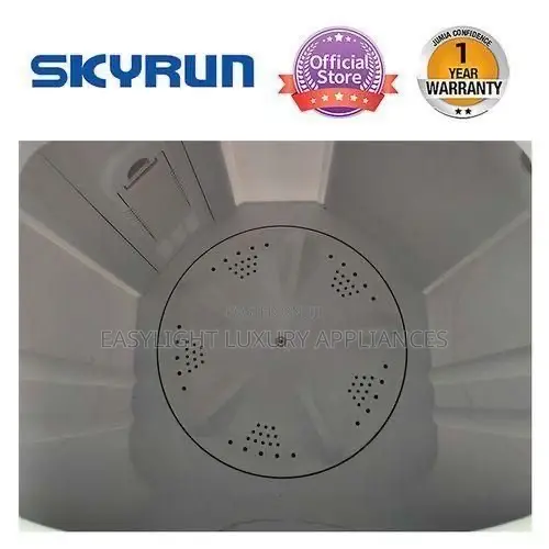 Skyrun 6kg Single Tub Manual Washing Machine Wm-6/Mh