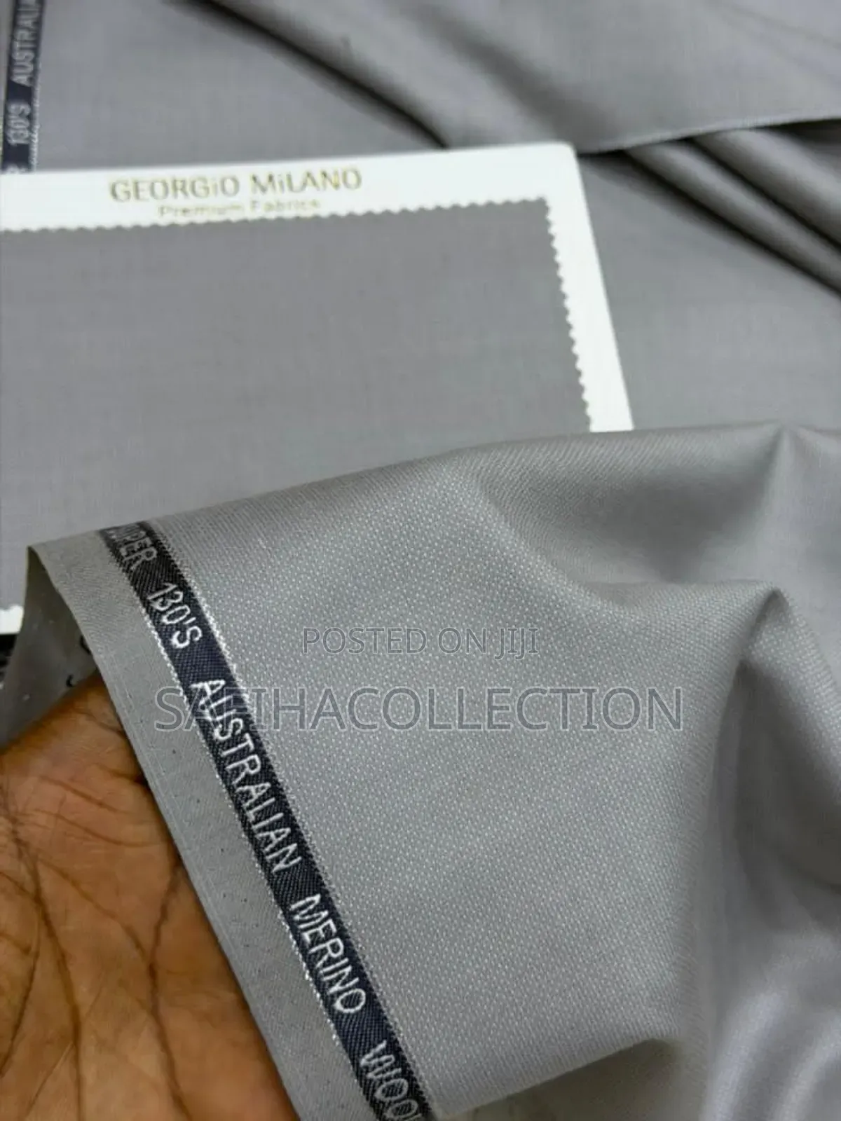 Merinoo Wool Men Materials