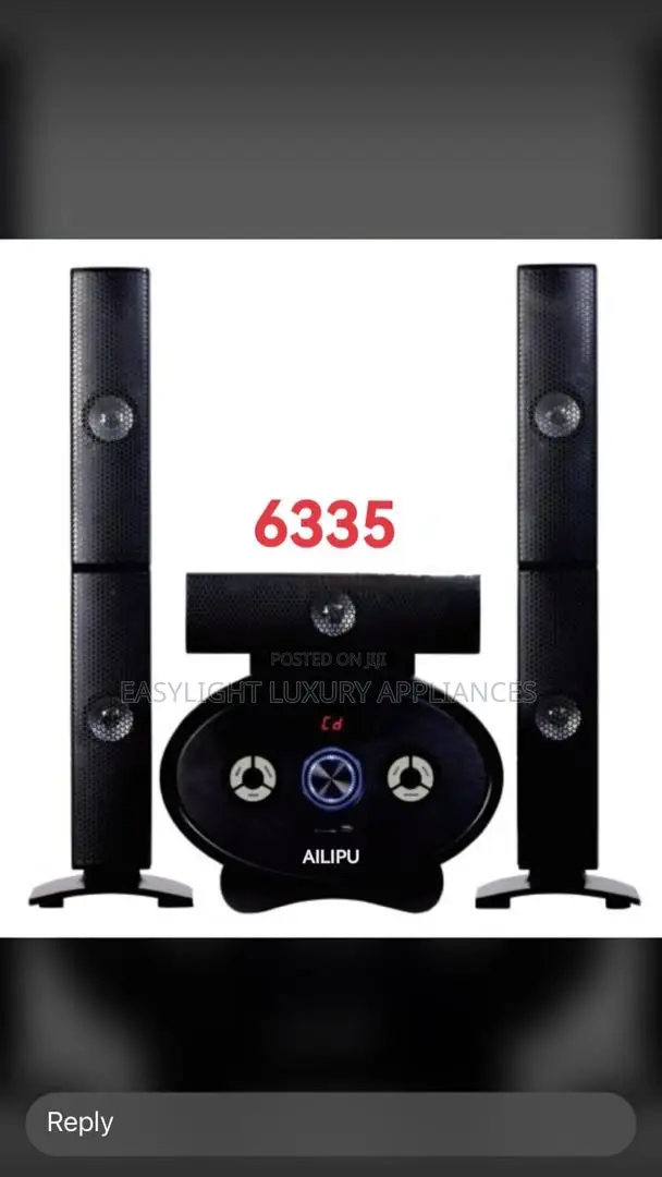 Ailipu 3.1 Home Theater Sp-6335