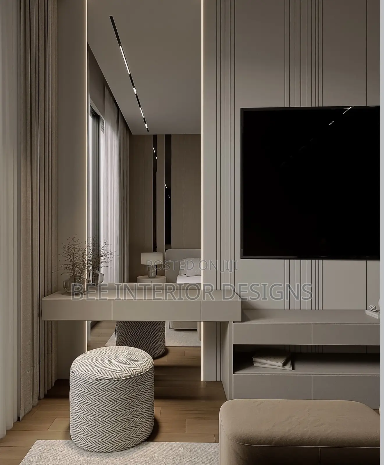 Luxury Bedroom Designs