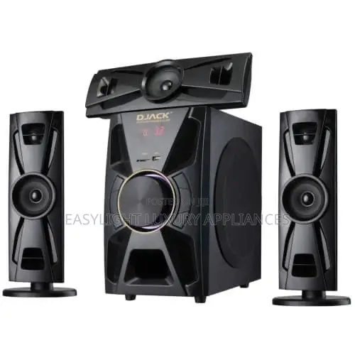 Djack 2.1 Home Theater Y32