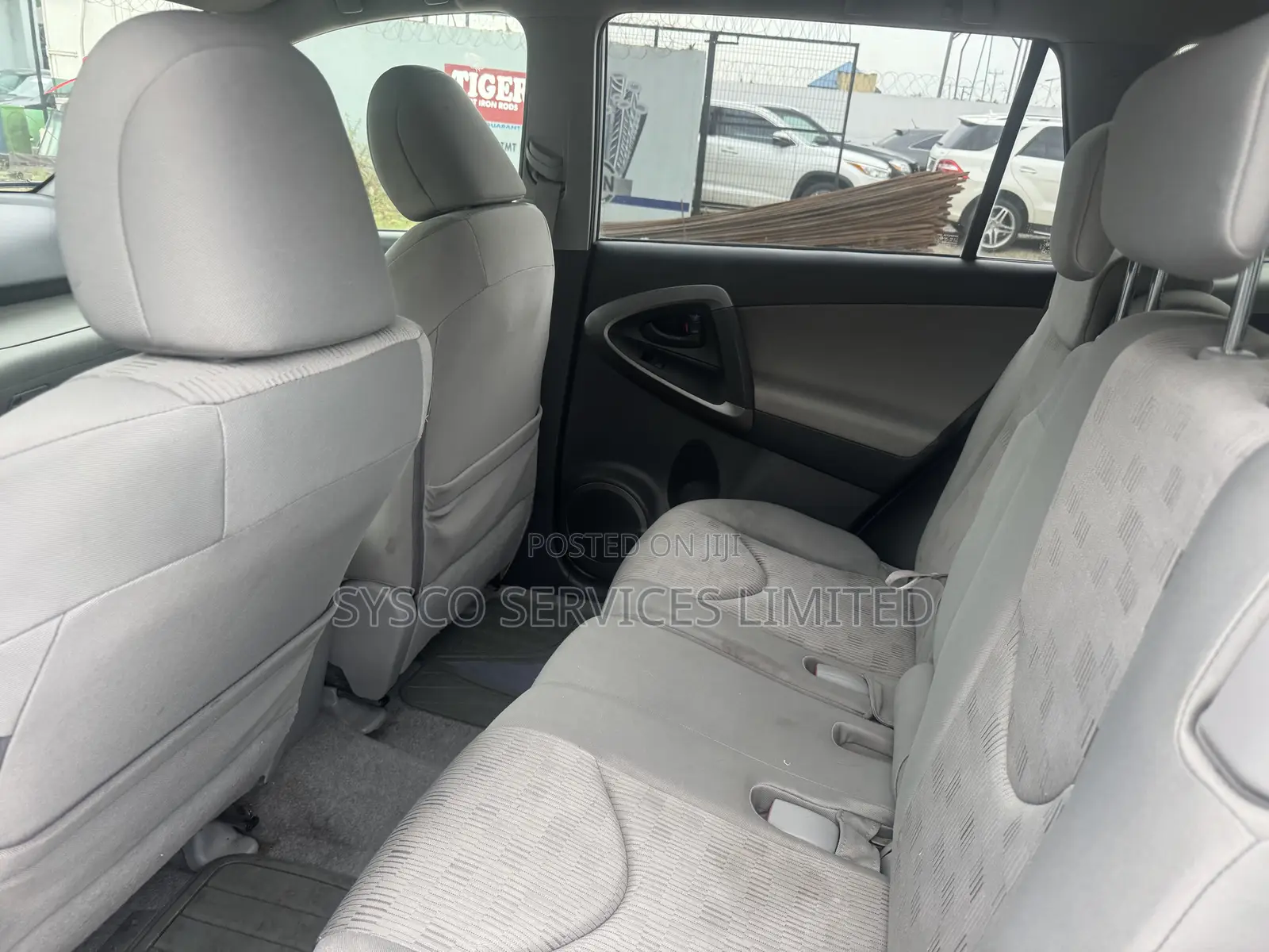 Toyota RAV4 Sport 2009 Silver