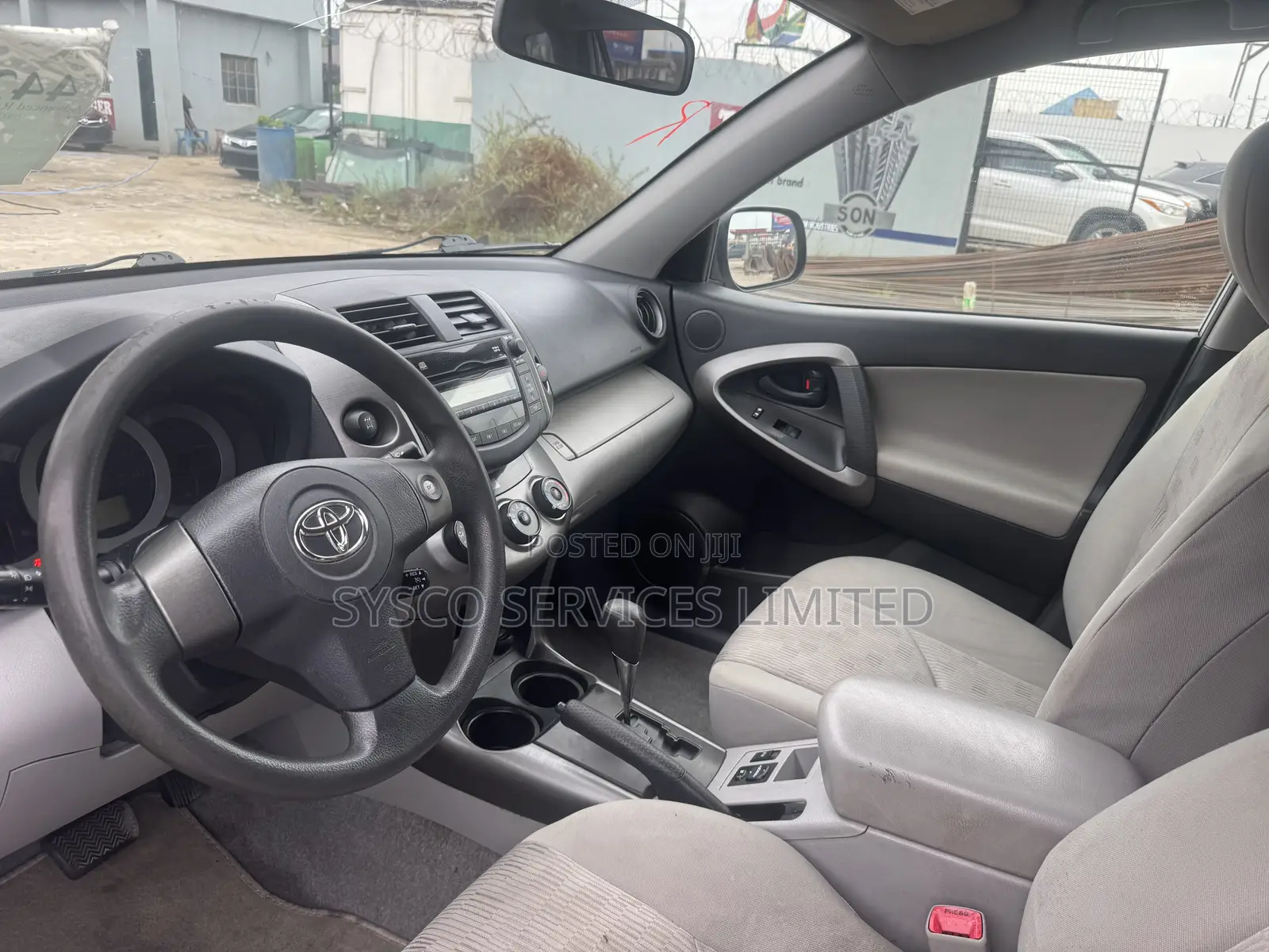 Toyota RAV4 Sport 2009 Silver