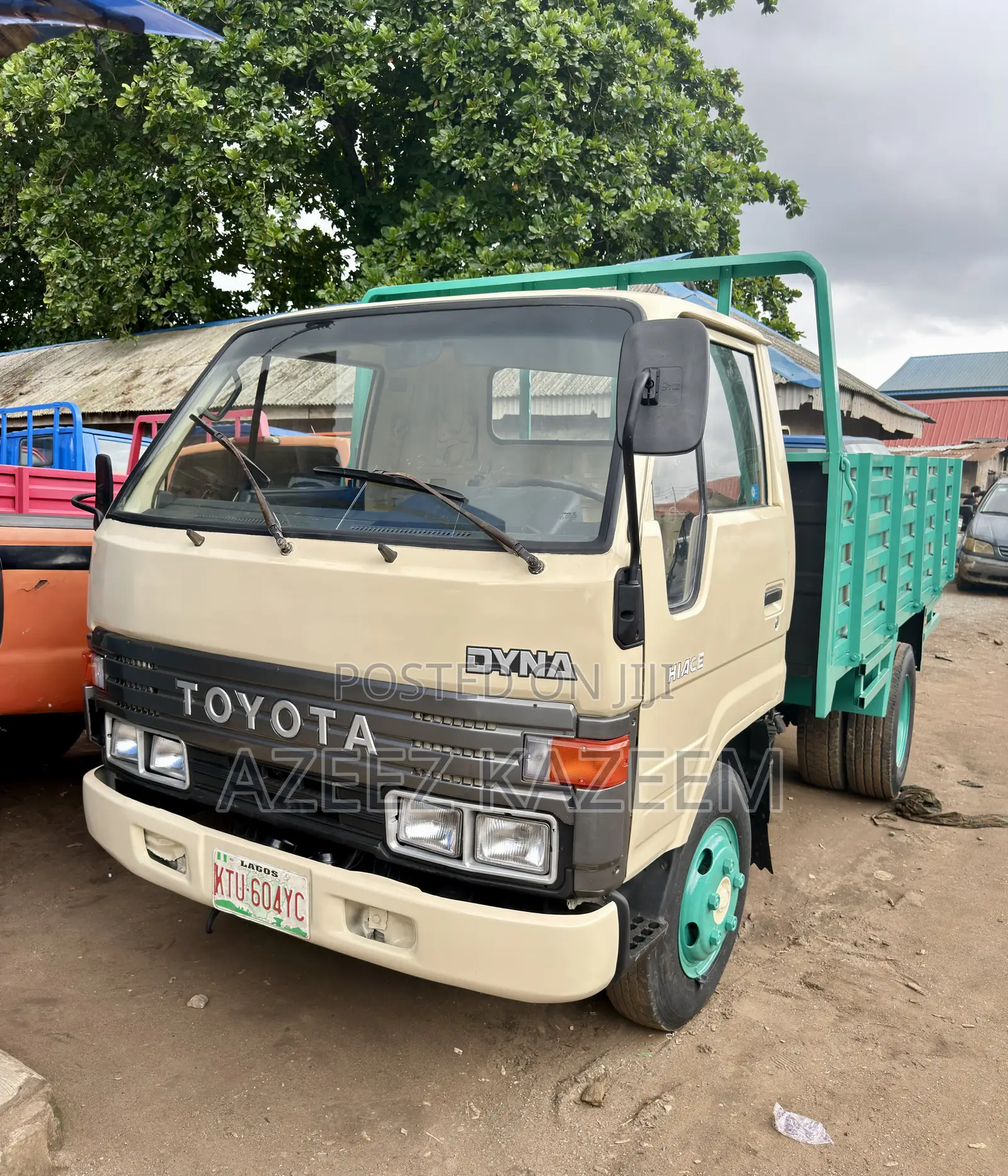 Toyota Dyna 200 Long Fram 2rz Injector Engine