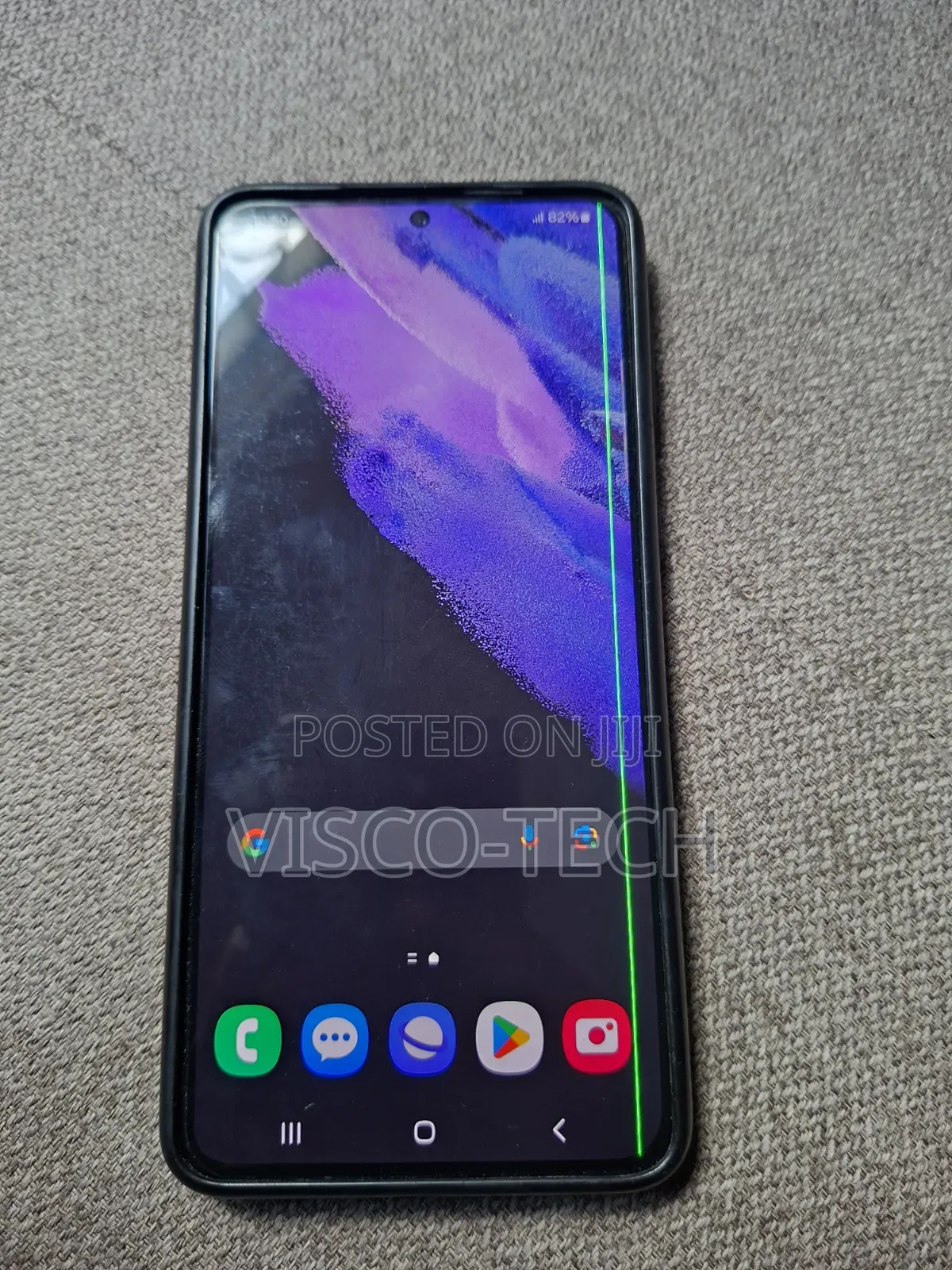 Samsung Galaxy S21+ 5G 128 GB Gray