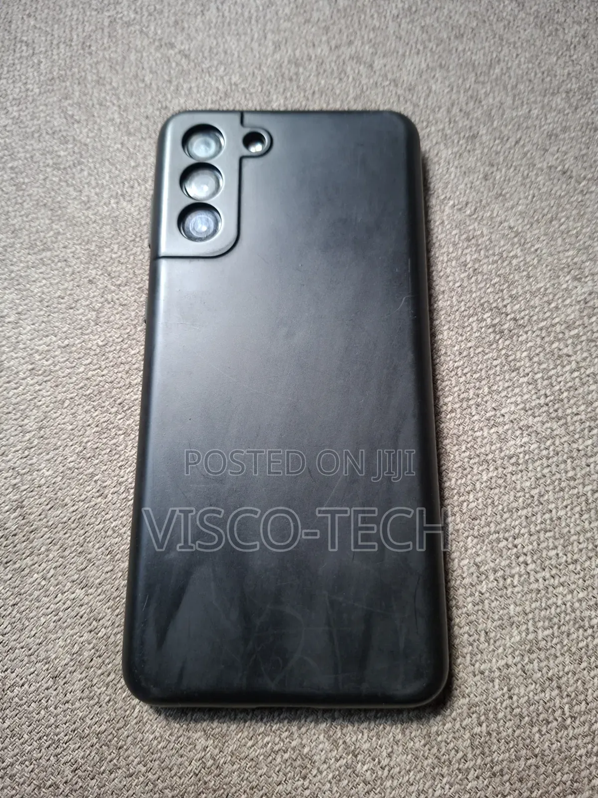 Samsung Galaxy S21+ 5G 128 GB Gray